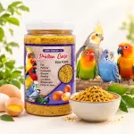 BABYCARE Handfeeding Formula: বাচ্চা পাখির যত্নে পুষ্টিকর হ্যান্ড-ফিডিং ফর্মুলা
