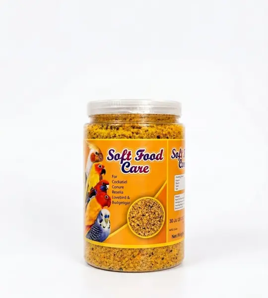 125 Gram Soft Food Care — Premium Daily Nutrition