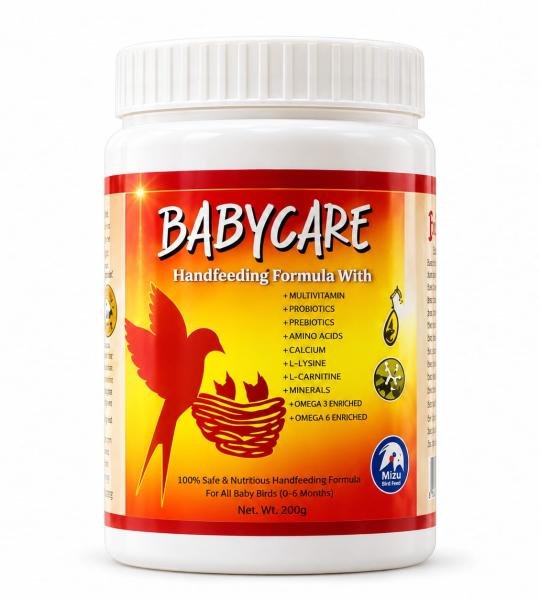 BABYCARE Handfeeding Formula - 125 gram